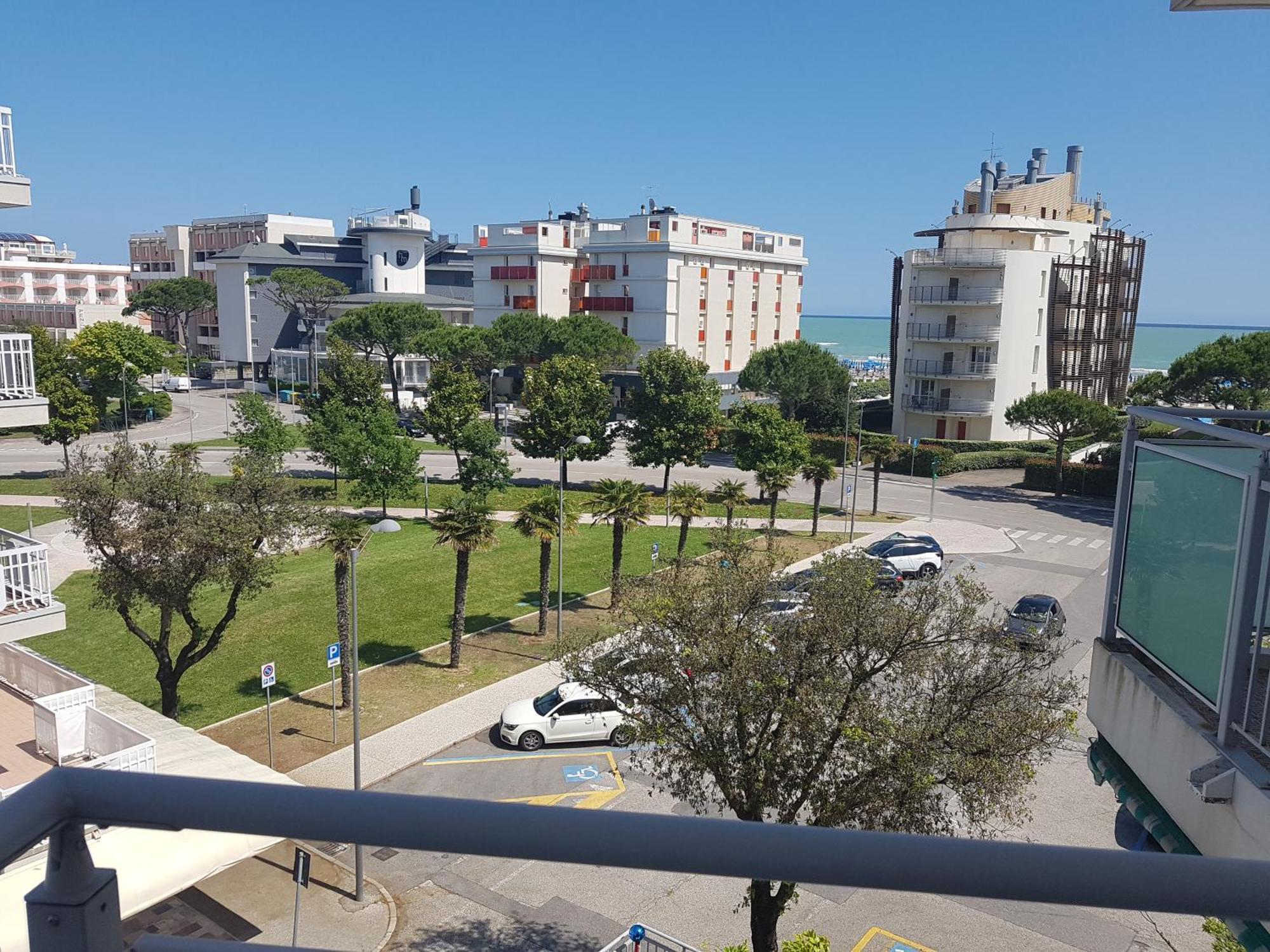 Residence Torino Τζεσόλο Λίντο Εξωτερικό φωτογραφία