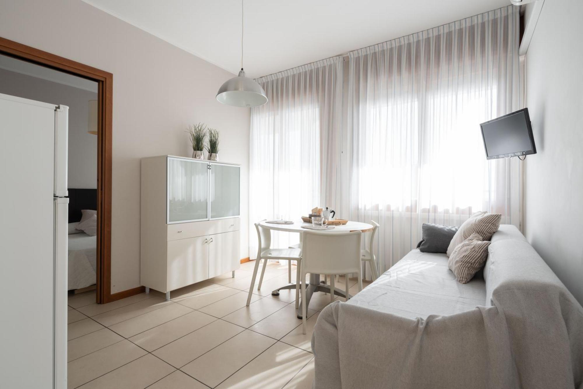 Residence Torino Τζεσόλο Λίντο Εξωτερικό φωτογραφία