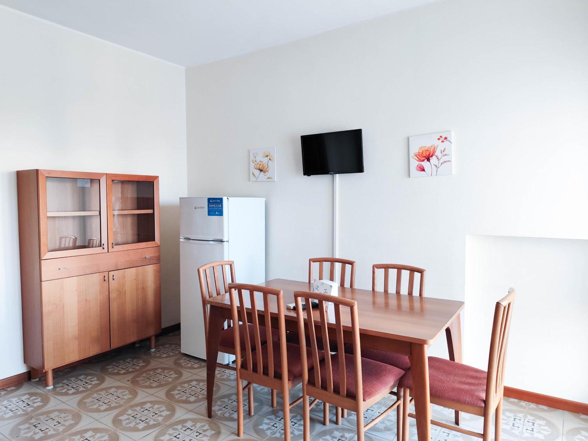 Residence Torino Τζεσόλο Λίντο Εξωτερικό φωτογραφία