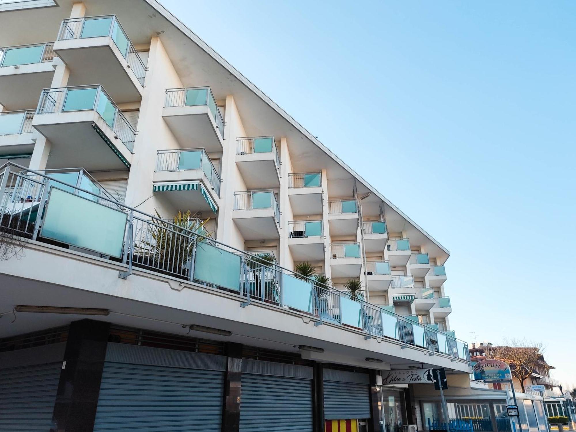 Residence Torino Τζεσόλο Λίντο Εξωτερικό φωτογραφία